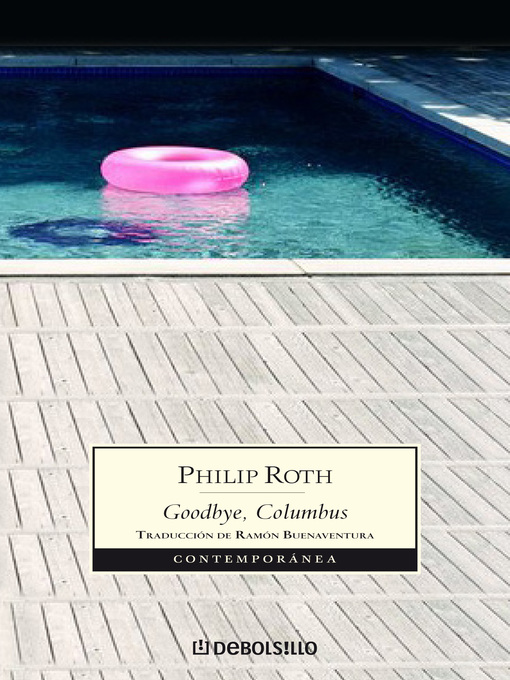 Title details for Goodbye, Columbus by Philip Roth - Available